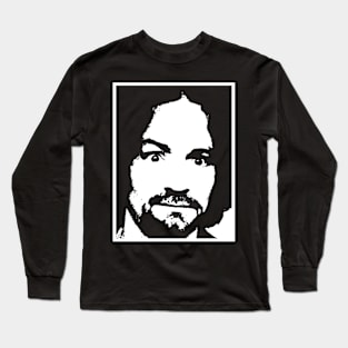 The Very Happy Criminal Long Sleeve T-Shirt